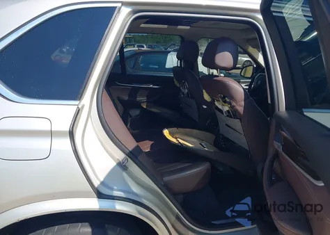 2014 BMW X5 xDrive35I из США, поврежденный, VIN 5UXKR0C53E0K52031